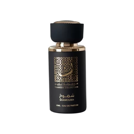 Coleção LATTAFA SHAMOUKH Thameen ➔ perfume árabe ➔ Lattafa Perfume ➔ Perfume unissex ➔ 6