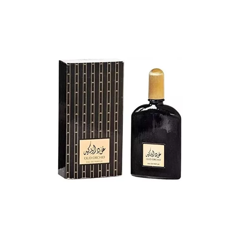 Tom Ford Black Orchid (Oud Orchid) Arabic perfume ➔  ➔ Perfume for women ➔ 1