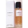 Lattafa Perfume Gabrielle EDP 30 ml — товар и упаковка; крупный план; на белом фоне