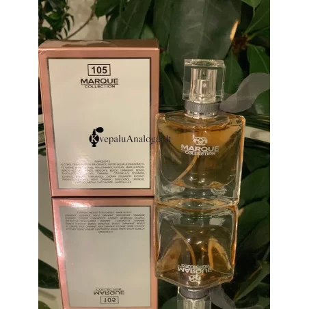 Marque 105 - Arabic perfume from Fragrance World - Fragrance World - Pocket perfume - 6