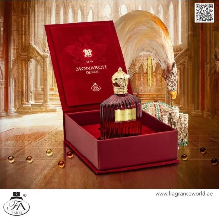 Monarch Queen ➔ (Clive Christian Imperial Majesty) ➔ Arabic perfume ➔ Fragrance World ➔ Perfume for women ➔ 3