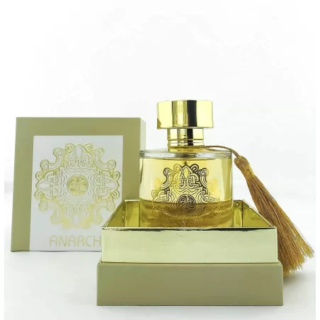 ANARCH ➔ (Andromeda) ➔ perfume árabe ➔ Lattafa Perfume ➔ Perfume unissex ➔ 6