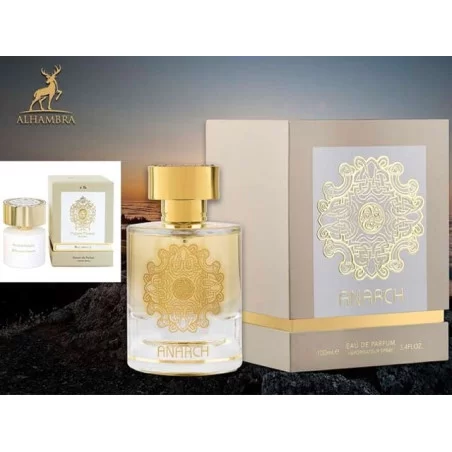 ANARCH ➔ (Andromeda) ➔ Arabisk parfym ➔ Lattafa Perfume ➔ Unisex parfym ➔ 4