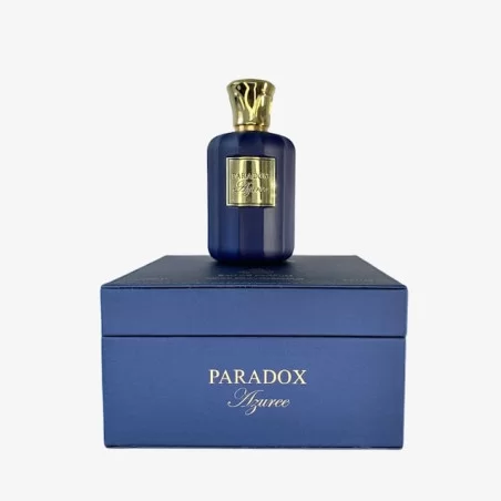Paradox Azuree ➔ FRAGRANCE WORLD ➔ Profumo arabo ➔ Fragrance World ➔ Profumo unisex ➔ 5