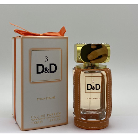Dolce & Gabbana 3 l'imperatrice (3 D&D) Арабские духи