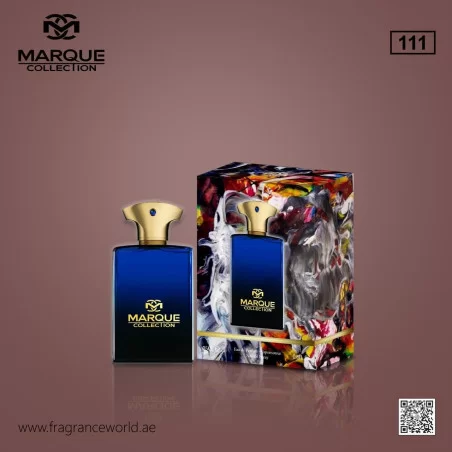 Marque 111 ➔ (Amouage Interlude) ➔ Arabic perfume ➔  ➔ Pocket perfume ➔ 2