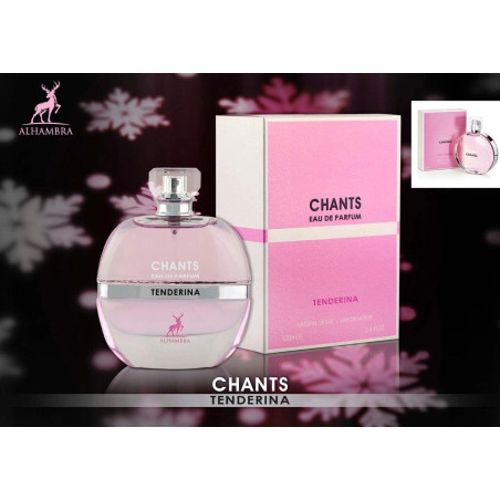 Chanel Chance Tendre arabiška versija moterims, EDP, 100ml. Lattafa Kvepalai - 4