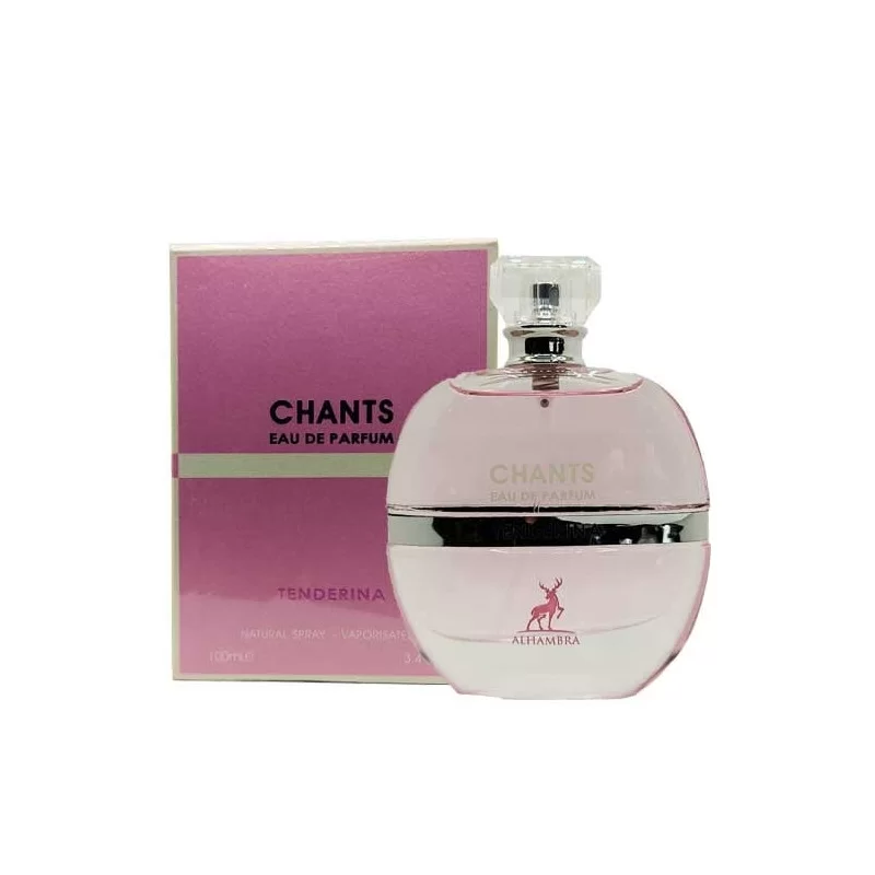 Chants Tenderina ▷ (Chanel Chance Tendre) ▷ Arabic perfume 🥇 100ml