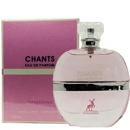 Chants Tenderina ➔ (Chanel Chance Tendre) ➔ Arabic perfume ➔ Lattafa Perfume ➔ Perfume for women ➔ 4