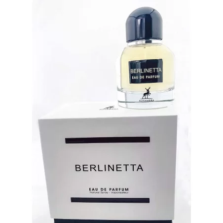 Berlinetta ➔ (Byredo Bibliothèque) ➔ Arabic perfume ➔ Lattafa Perfume ➔ Unisex perfume ➔ 5