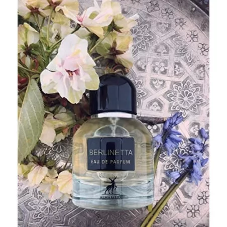 Berlinetta ➔ (Byredo Bibliothèque) ➔ Arabisk parfym ➔ Lattafa Perfume ➔ Unisex parfym ➔ 3