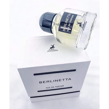 Berlinetta (Byredo Bibliothèque) Arabic perfume