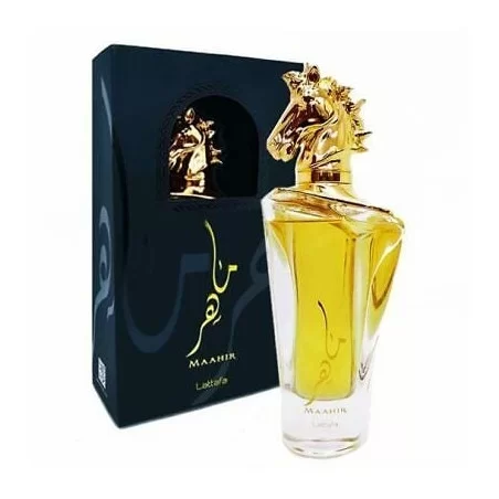 LATTAFA MAAHIR Arabic perfume