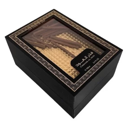LATTAFA Fakhar Al Oud ➔ Arabic perfume ➔ Lattafa Perfume ➔ Unisex perfume ➔ 6