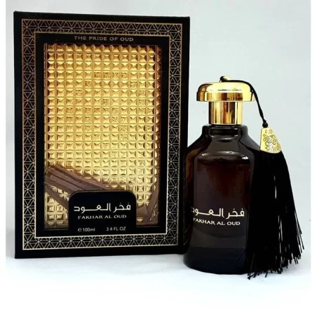 LATTAFA Fakhar Al Oud ➔ Arabic perfume ➔ Lattafa Perfume ➔ Unisex perfume ➔ 4