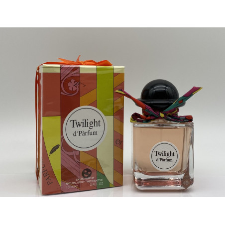 Twilly d'Hermès (Twilight) Arābu smaržas