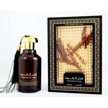 LATTAFA Fakhar Al Oud ➔ Арабские духи ➔ Lattafa Perfume ➔ Унисекс духи ➔ 2
