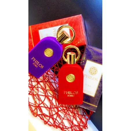 Philos Rosso ➔ (SOSPIRO WARDASINA Rosso Afgano) ➔ Arabic perfume ➔ Lattafa Perfume ➔ Perfume for women ➔ 4