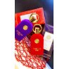 Lattafa Perfume Philos Rosso EDP 100 ml — упаковка товара; крупный план; на белом фоне; самый близкий кадр