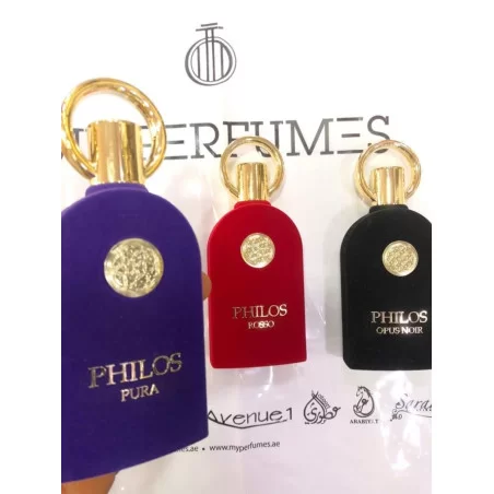 PHILOS PURA ➔ (Sospiro Erba Pura) ➔ perfume árabe ➔ Lattafa Perfume ➔ Perfume feminino ➔ 6