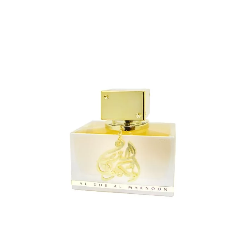 LATTAFA Al Dur Al Maknoon Gold ➔ perfume árabe ➔ Lattafa Perfume ➔ Perfume unissex ➔ 1