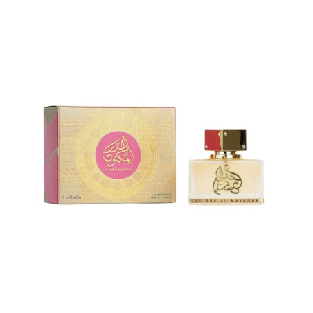 LATTAFA Al Dur Al Maknoon Gold Arabic perfume