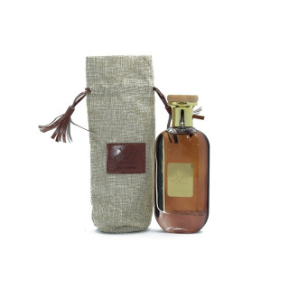 Lattafa Perfume Mousuf EDP 100 ml — toote vaade; täiskompositsioon; valgel taustal