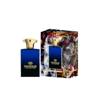 Fragrance World Marque 111 EDP 25 ml — productverpakking; volledige compositie; op een witte achtergrond