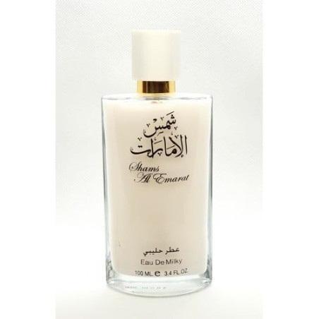 LATTAFA Shams al emarat eau de milky Arābu smaržas