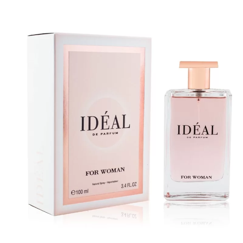 Ideal ➔ (Lancome Idole) Арабские духи ➔ Fragrance World ➔ Духи для женщин ➔ 1