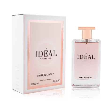 Ideal (Lancome Idole) Arabic perfume