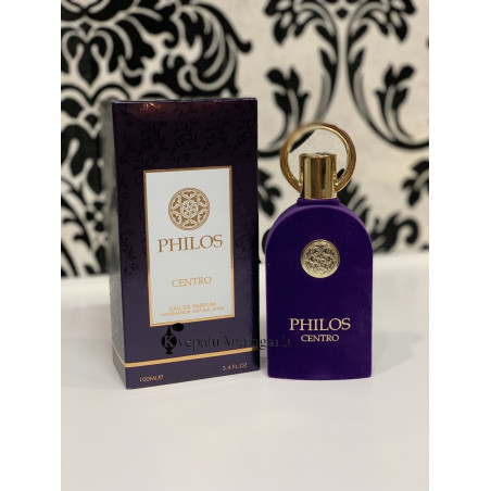 PHILOS CENTRO (Sospiro Accento) Arabic perfume
