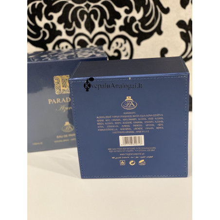 Paradox Azuree FRAGRANCE WORLD Arabic perfume