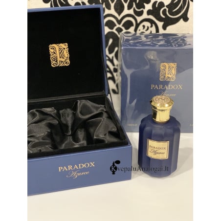Paradox Azuree Fragrance World arabiškų kvepalų šedevras - inspiracija moterims ir vyrams, 100ml, EDP.  - 12
