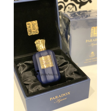 Paradox Azuree Fragrance World arabiškų kvepalų šedevras - inspiracija moterims ir vyrams, 100ml, EDP.  - 13