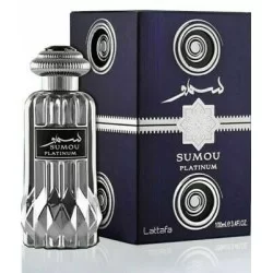 LATTAFA Sumou Platinum (Chanel Platinum Egoiste) Arabic perfume