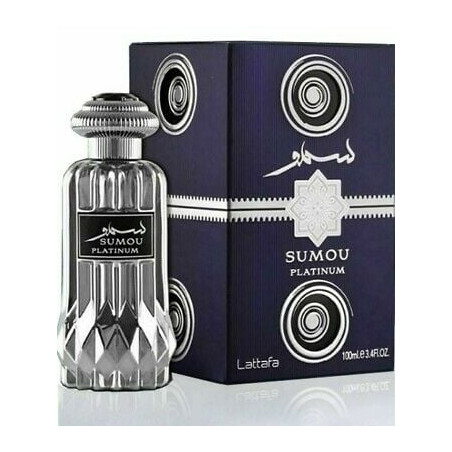 Chanel Platinum Egoiste (LATTAFA Sumou Platinum) Arābu smaržas
