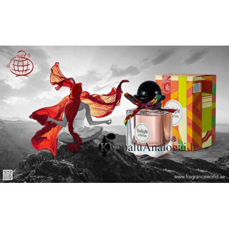 Twilight (Twilly d'Hermès) Arabic perfume