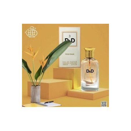 Dolce & Gabbana 3 l'imperatrice (3 D&D) Arabskie perfumy