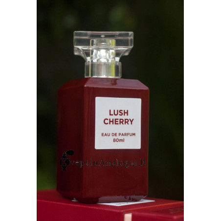 TOM FORD Lost Cherry kvepalai (Lush Cherry) aromato arabiška versija Fragrance World - 5