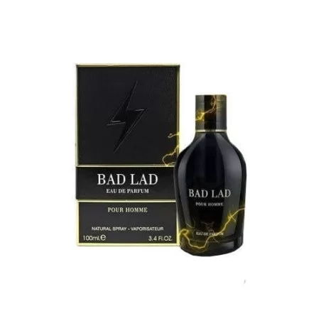 Bad Boy arabiška aromato versija vyrams, EDP, 100ml. Fragrance World - 2