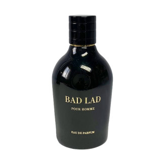 Fragrance World Bad Lad EDP 100 ml — изображение товара; полная композиция; на белом фоне