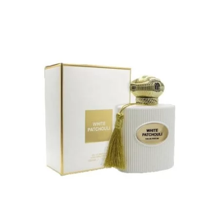 White Patchouli ➔ (Tom Ford White Patchouli) ➔ perfume árabe ➔ Fragrance World ➔ Perfume feminino ➔ 1
