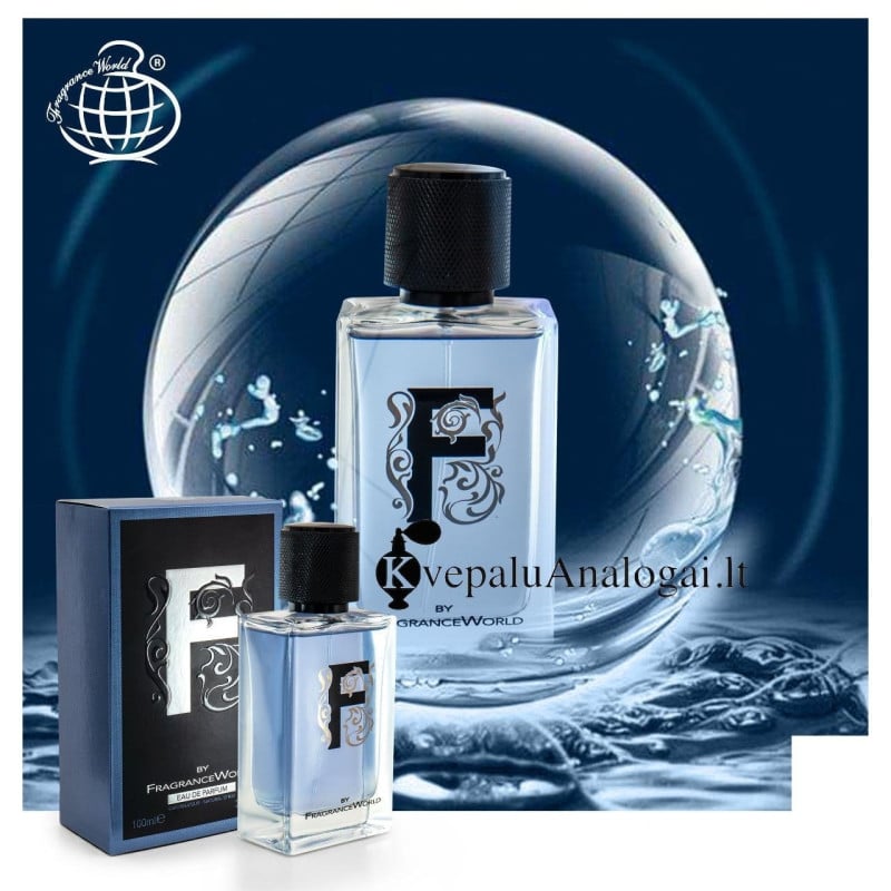 F by FRAGRANCE WORLD (Yves Saint Laurent Y pour homme) Arabic perfume
