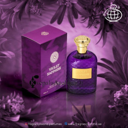 Boadicea the Victorious Violet Sapphire aromato arabiška versija moterims, EDP, 100ml Fragrance World - 1