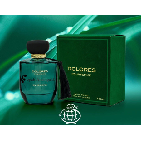 Dolores (Marc Jacobs Decadence) Arabic perfume