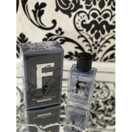F by FRAGRANCE WORLD (Yves Saint Laurent Y pour homme) Arabic perfume