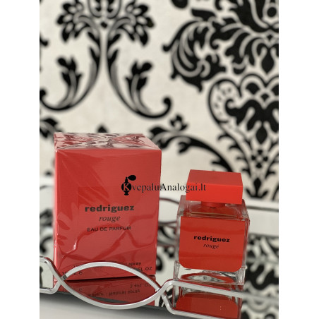 Narciso Rodriguez Narciso Rouge aromato arabiška versija moterims, EDP, 100ml. Fragrance World - 2