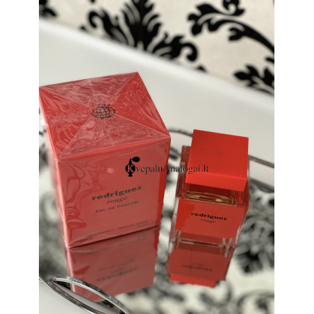 Narciso Rodriguez Narciso Rouge aromato arabiška versija moterims, EDP, 100ml. Fragrance World - 3