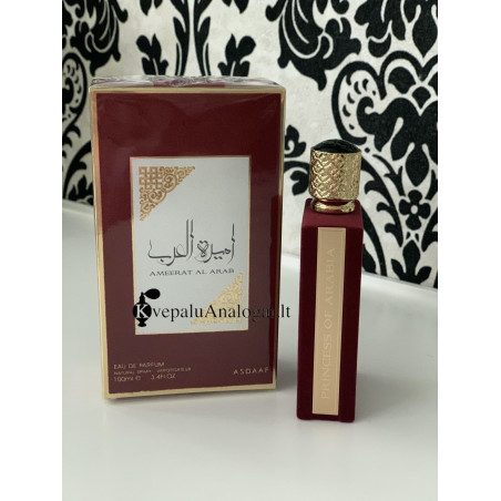 LATTAFA ASDAAF AMEERAT AL ARAB Arabic perfume
